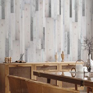 Tapisserie murale - Wooden Cover