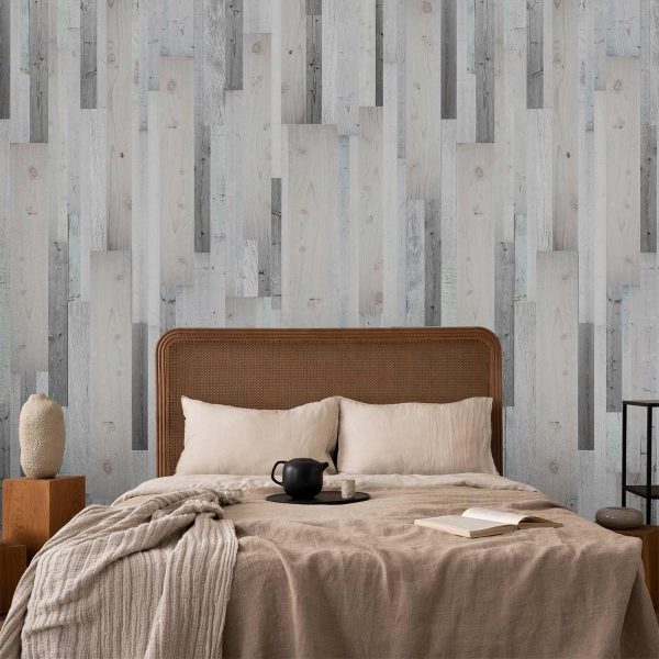 Tapisserie murale - Wooden Cover