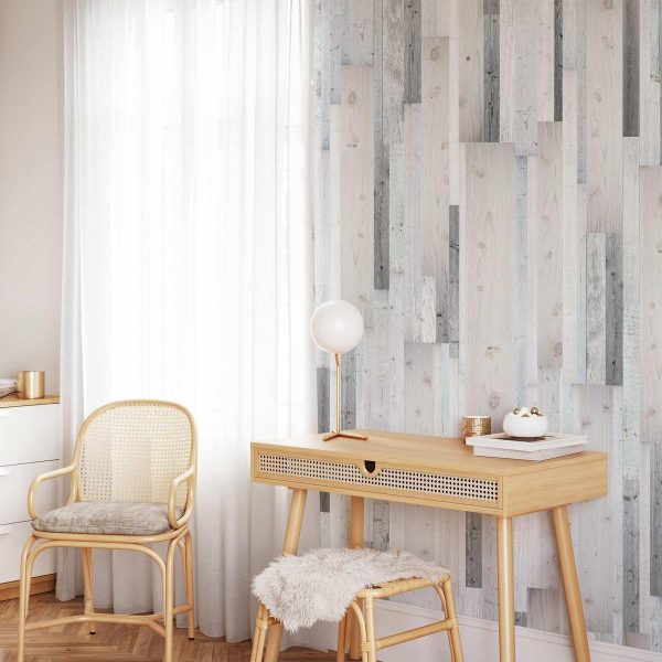 Tapisserie murale - Wooden Cover