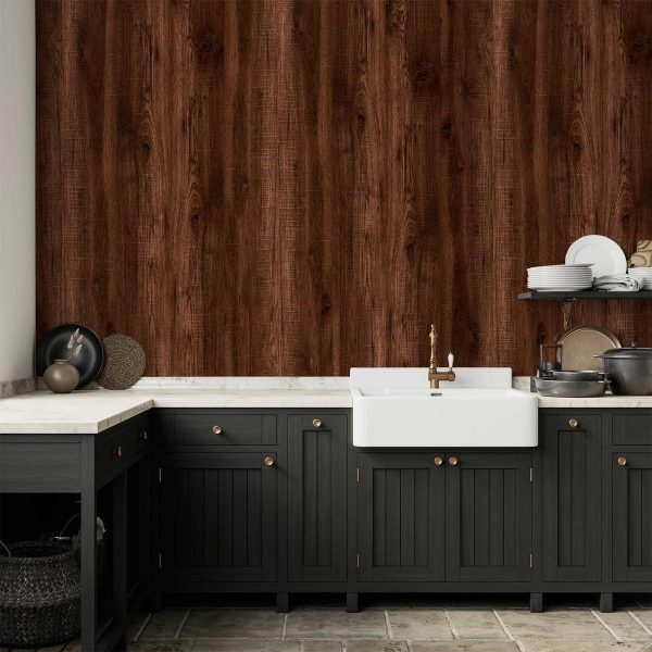 Tapisserie murale - Wooden Dream